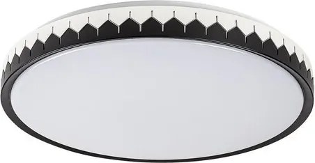 Plafoniera LED cu telecomanda Malin D-50cm