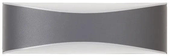 Rabalux 8795 - LED Aplică perete exterior BIRMINGHAM LED/10W/230V IP65