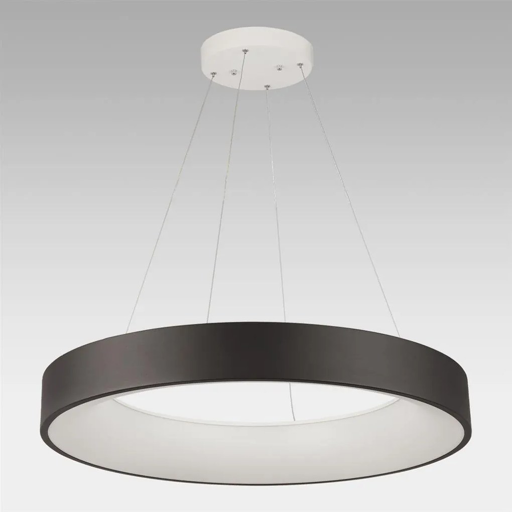Lustra LED suspendata Eternity 78cm