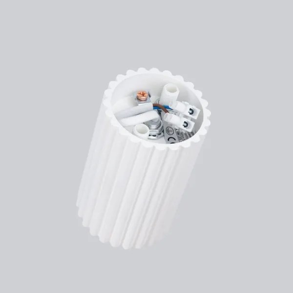 Spot Brilagi CRESTO 1xGU10/10W/230V 10 cm alb