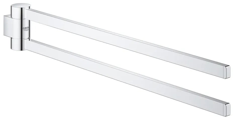 GROHE 41063000 - Suport pentru prosoape SELECTION, 441 mm, crom lucios