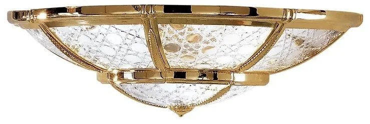 Aplica de perete eleganta LUX realizata manual Crystal Glass - Giotto