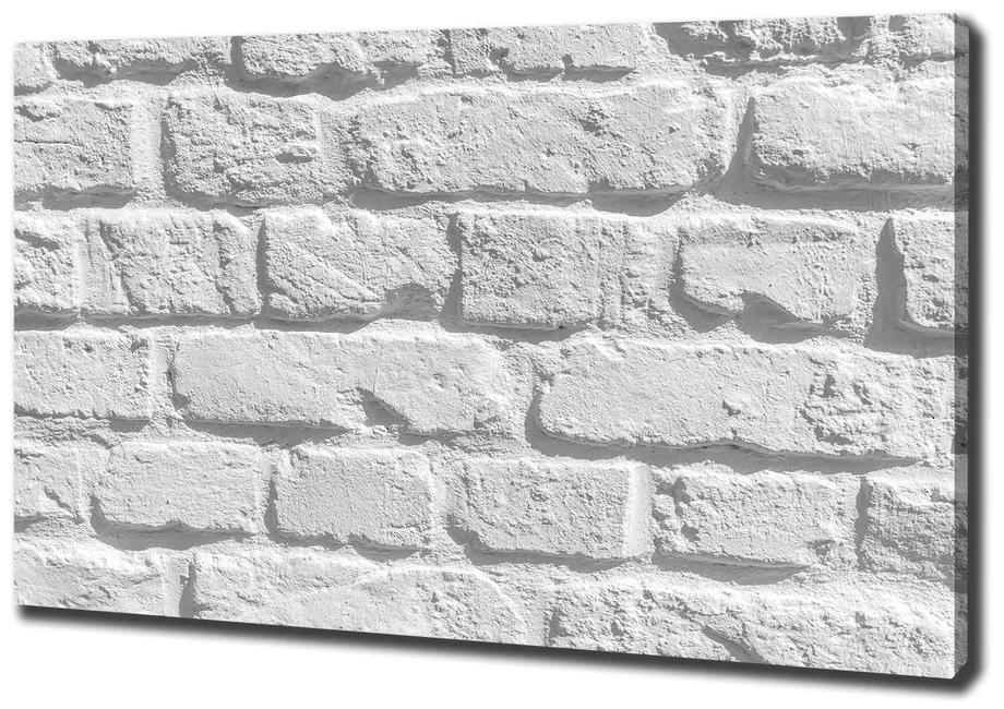 Tablou pe pânză Zid de cărămidă