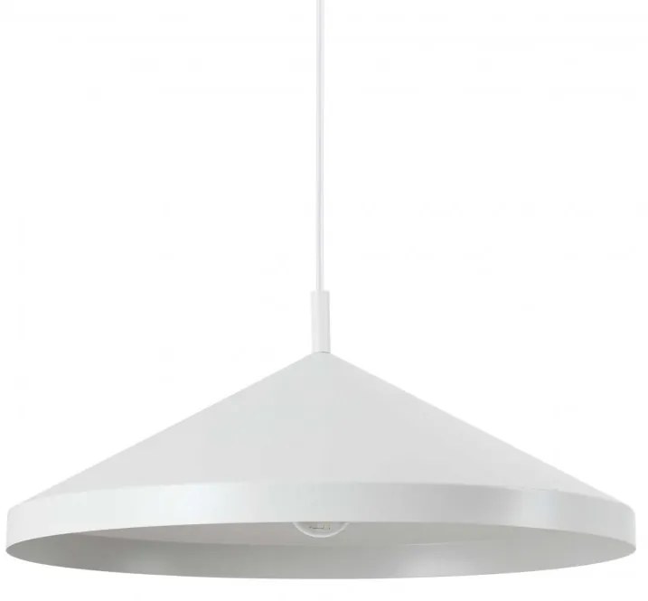 Lustra, Pendul metalic YURTA SP1 D50 BIANCO
