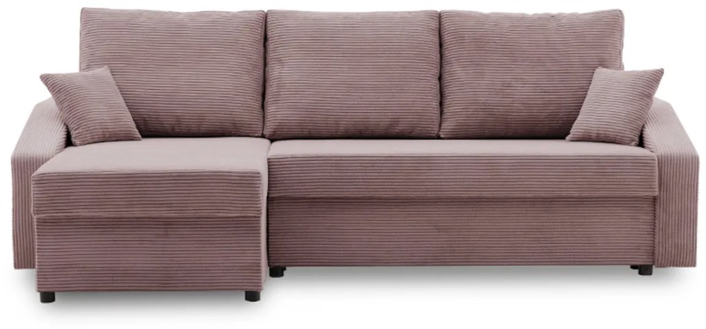Supermobel Colțar extensibil TEON, 231x75x140, poso 027