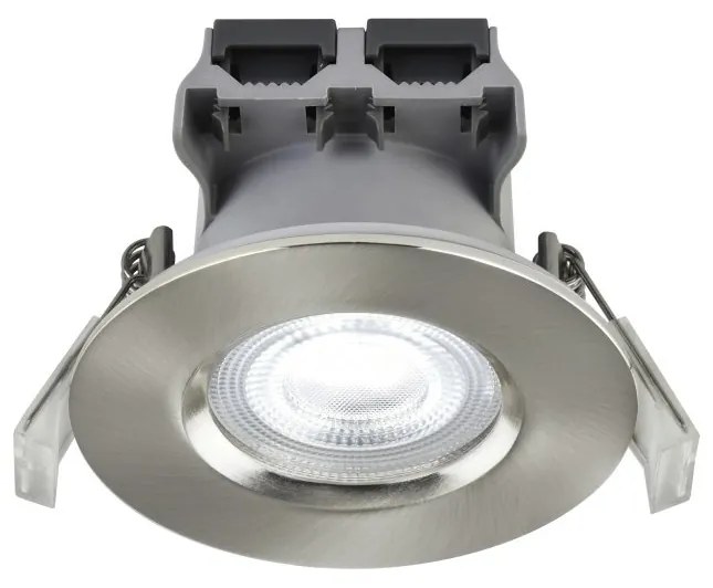 Spot incastrabil LED RGB CCT, IP65 Don Smart Color nickel