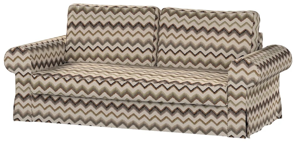 Husa canapea extensibila Backabro 3-locuri