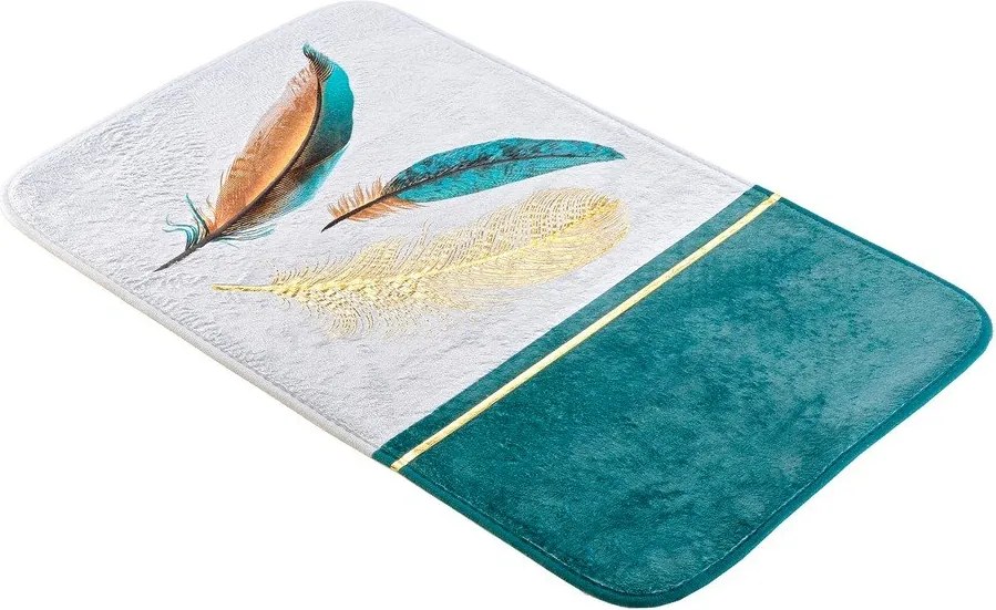 Covoraș de baie din material textil 45x75 cm Plumiss – douceur d'intérieur