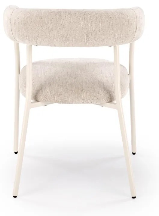 Scaun K557 bej deschis H75 cm