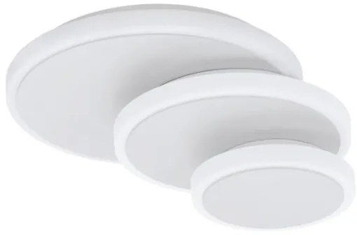 Eglo 98676 - Plafonieră LED ELGVERO LED/11,4W/230V + LED/8,6W + LED/5,4W