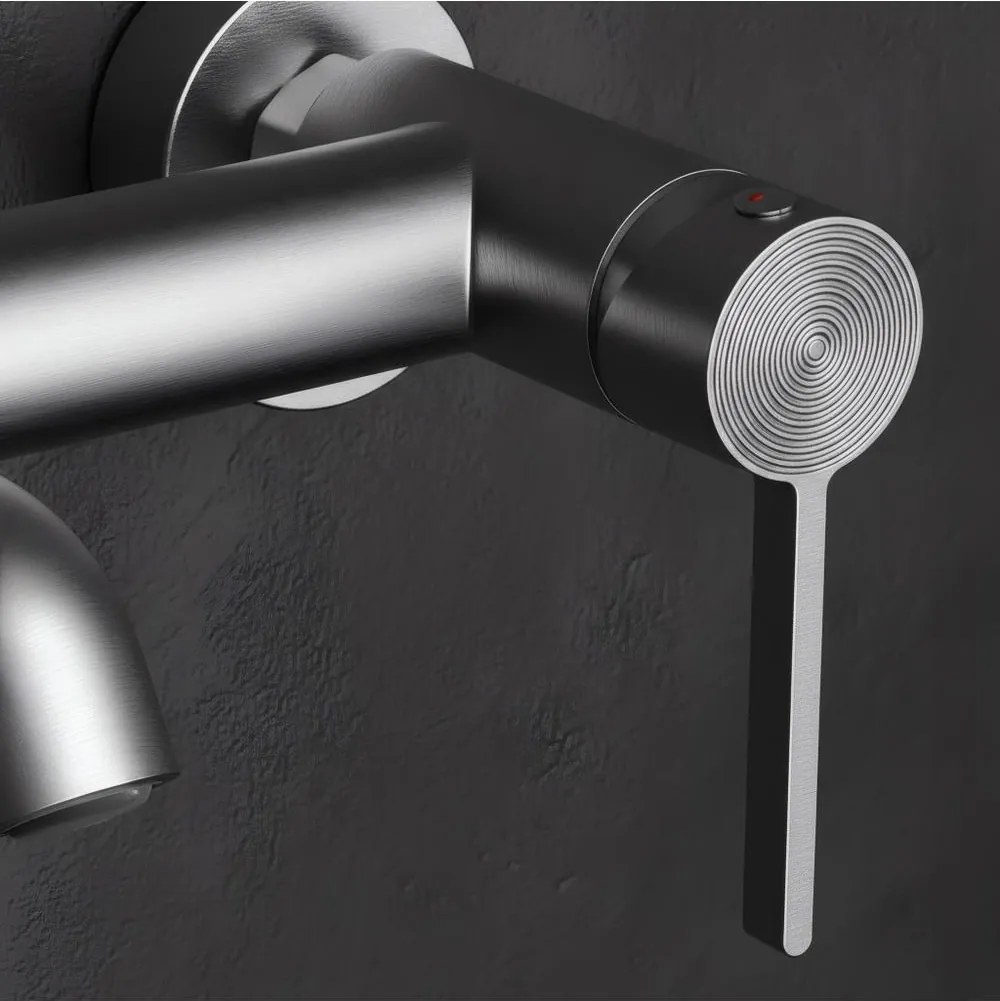 Baterie de cada Rea FOSTER crom periat