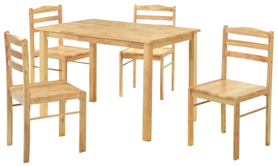 Set mobilier sufragerie Liturgia (drevo) (pentru 4 persoane). 1116407