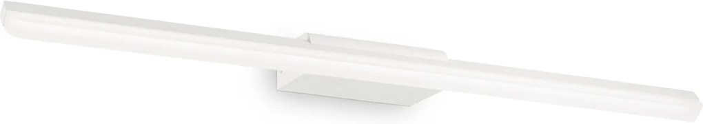 Lampa Backlight Ideal Lux Riflesso Ap D62 Bianco Led, Alb, 142289, Italia
