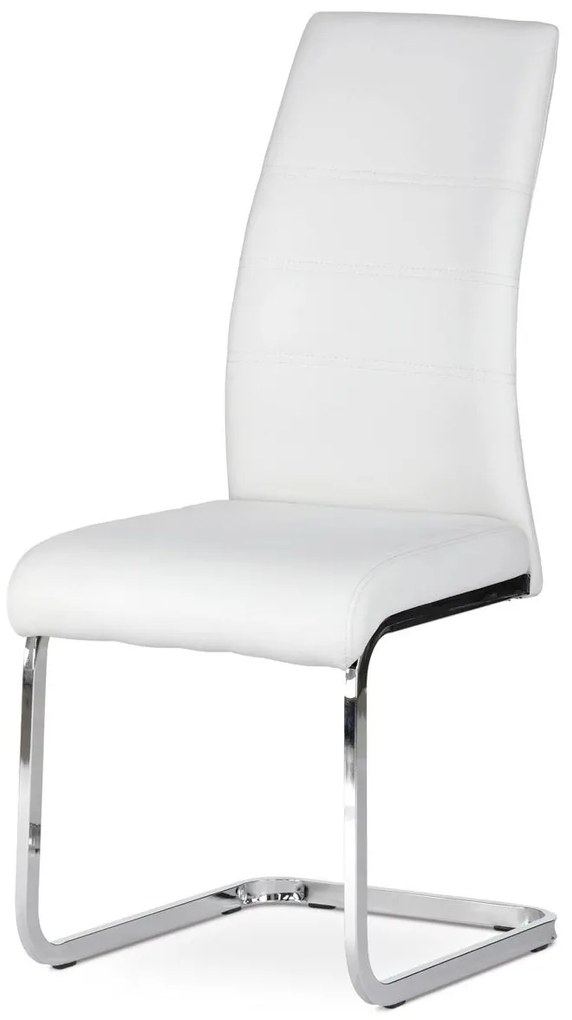 Scaun sufragerie Dorada (alb). 1120573