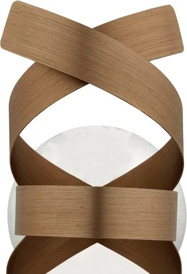 Där Lighting RAW0764 - Aplică de perete RAWLEY 1xG9/25W/230V, cupru