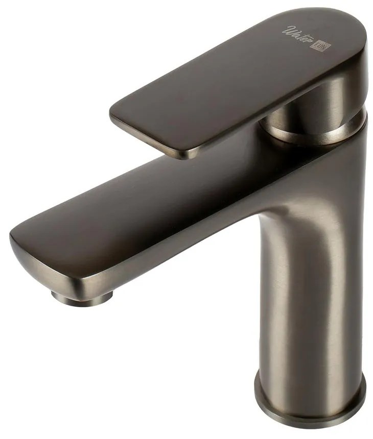 Salzburg Gun Grey Baterie pentru lavoar