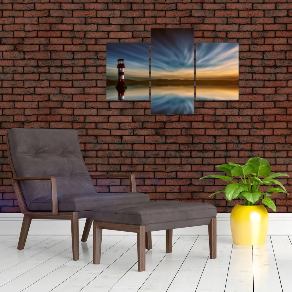 Tablou cu far (90x60 cm)