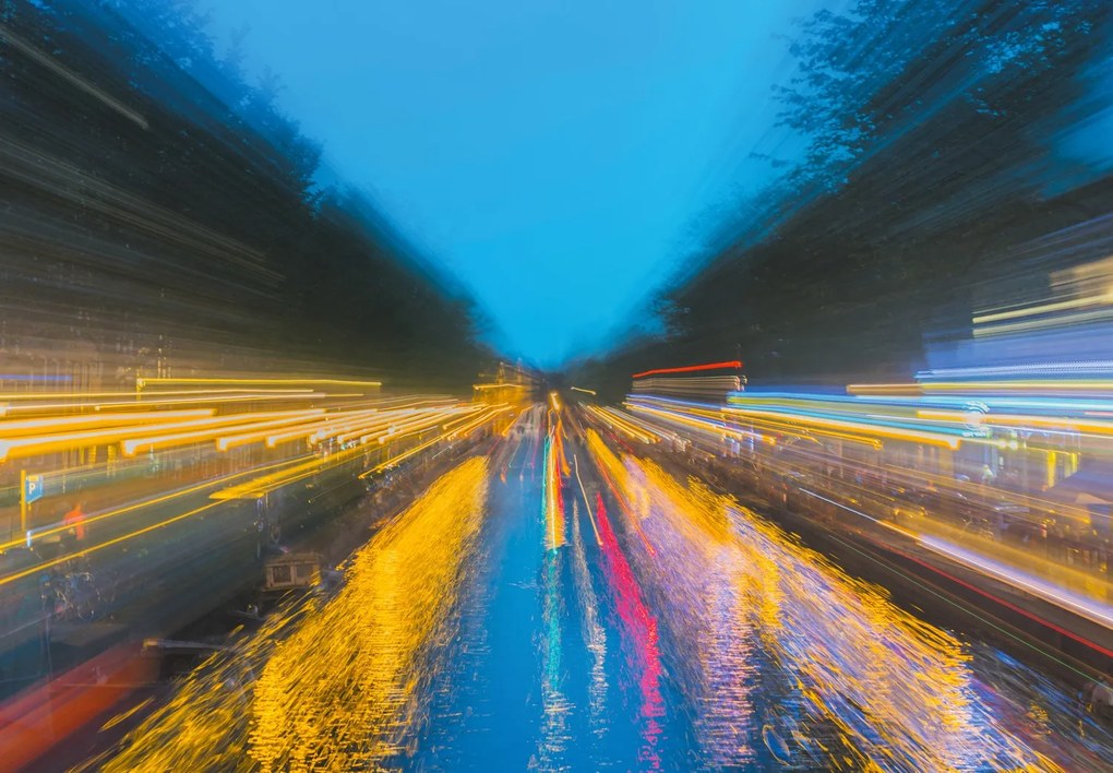 Fototapet - Viteză (147x102 cm)