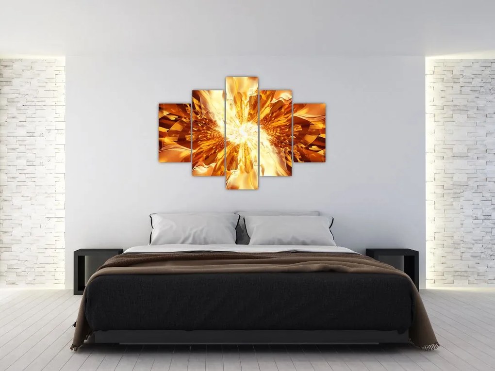 Tablou - Abstract (150x105 cm)