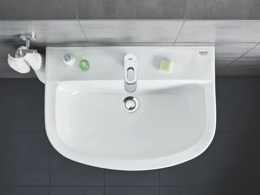Baterie chiuveta baie Grohe BauLoop, cu ventil pop-up, marime S
