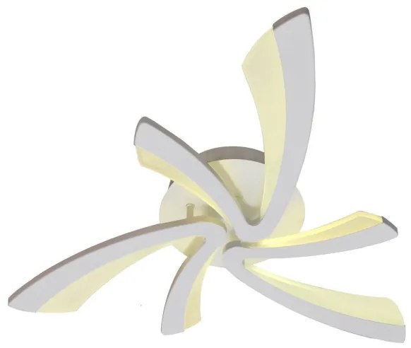 Plafonier LED dimabil FLORANCE 2x30W, 230V