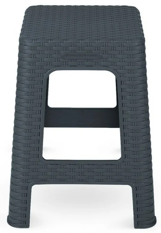 Scaun din ratan Night 28 x 28 x 45 cm