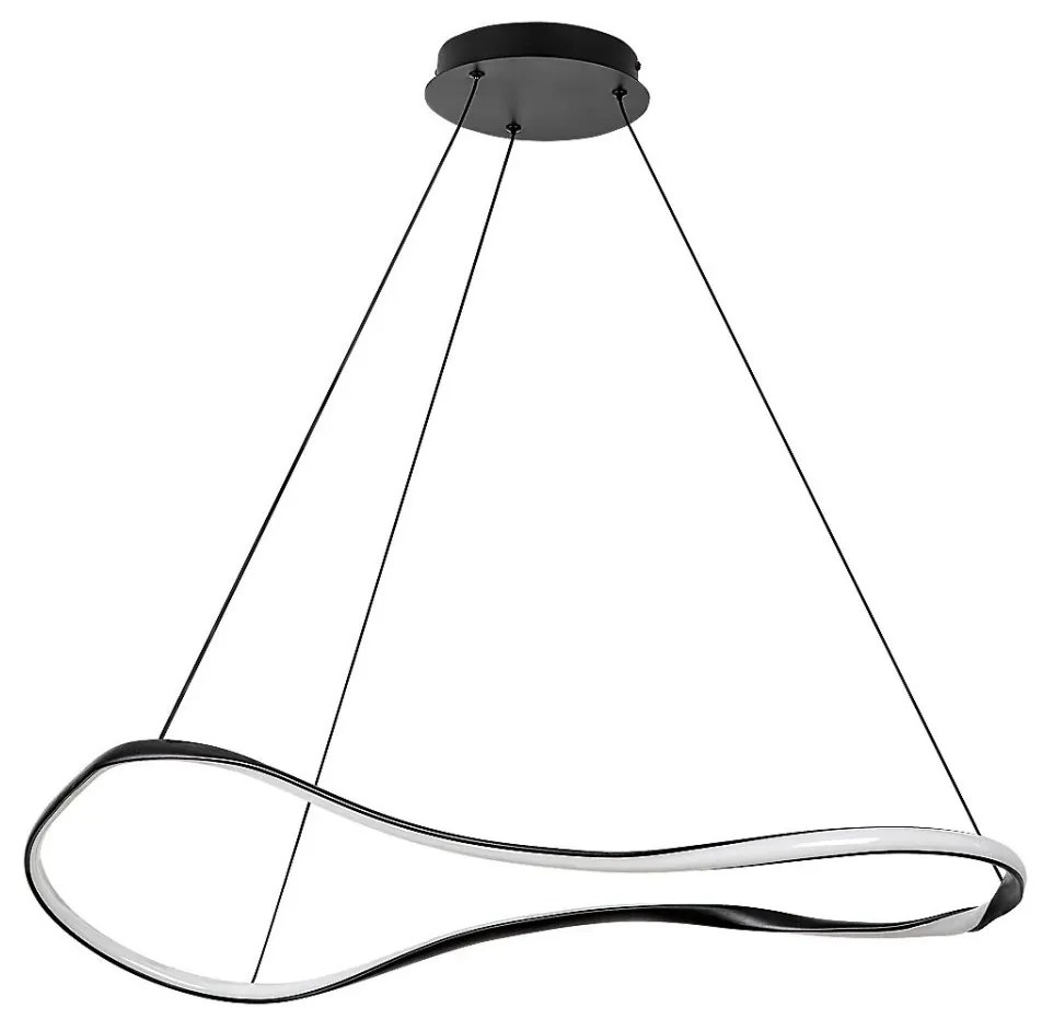 Lustra LED suspendata design modern Mirossi