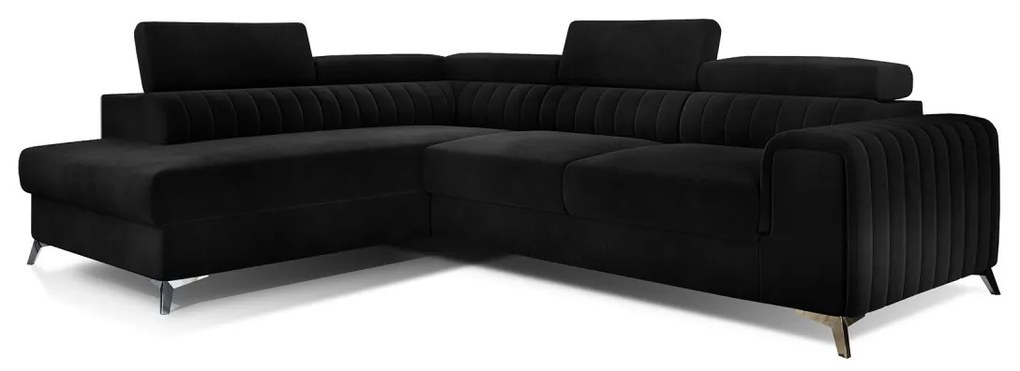 Coltar extensibil Laurence pe stanga Matvelvet 99