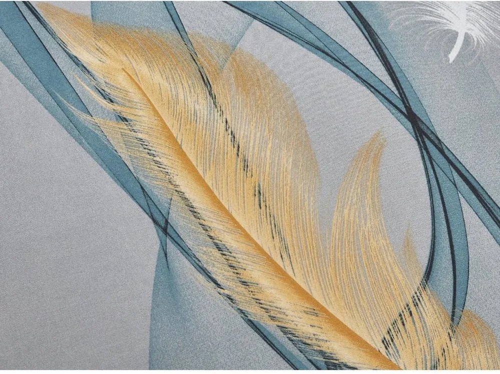 Lenjerie de pat din microsatin pentru pat de o persoană cu 3 piese 140x200 cm Melissa – My House