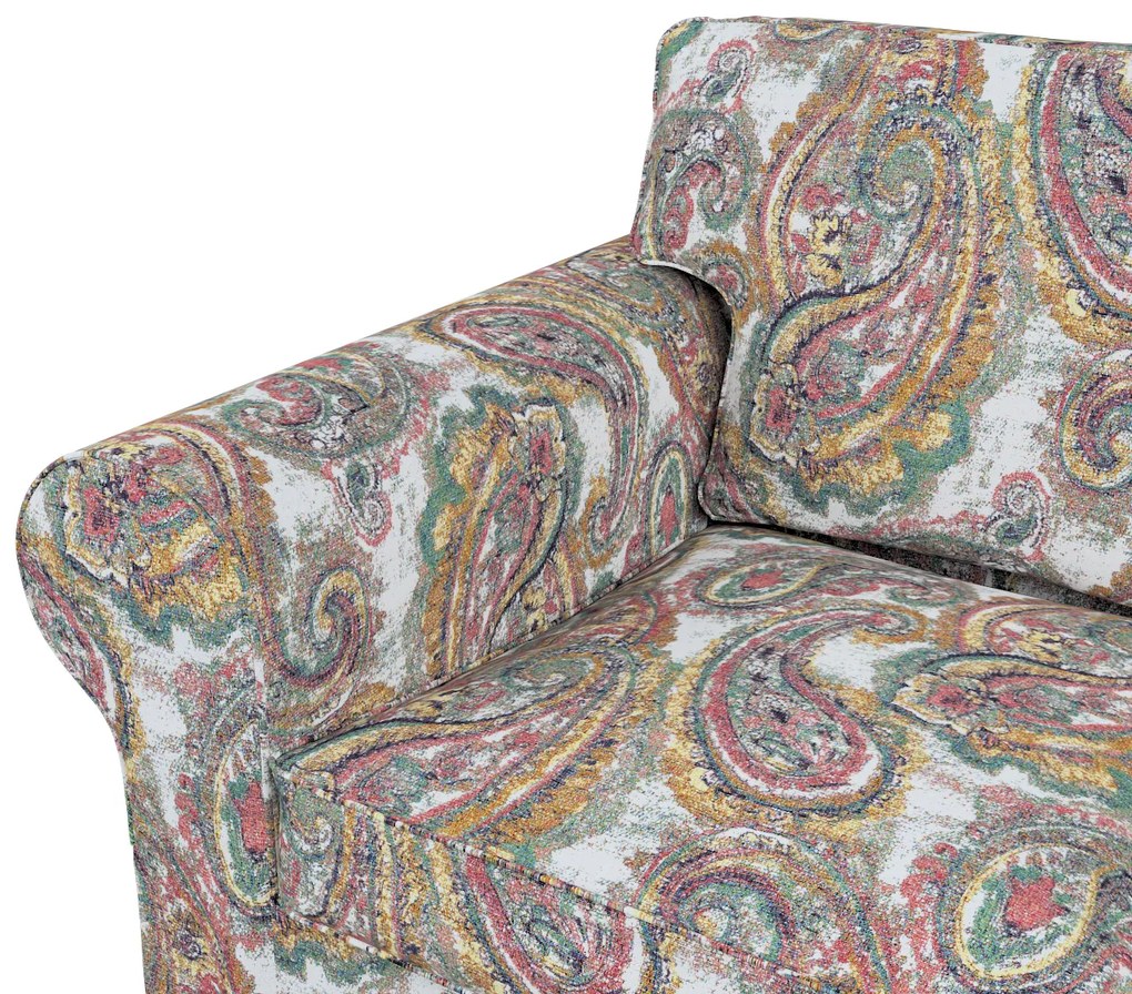 Husa canapea Ektorp 2-locuri, pliabil (pentru modele Ikea in vanzare din 2012)