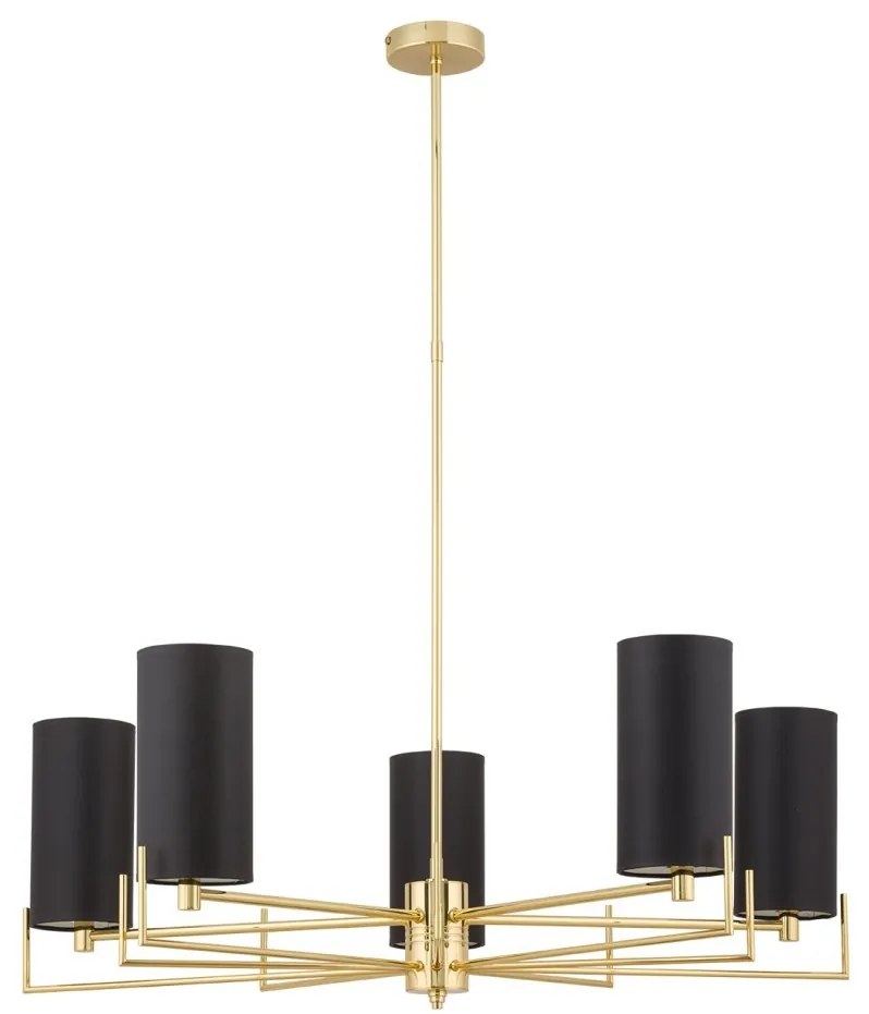 Lustra 5 brate eleganta design modern Nemi