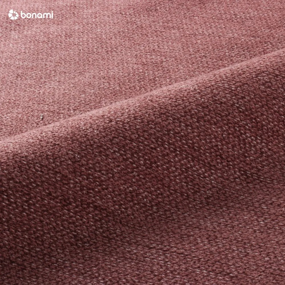 Canapea roz 245 cm Nihad – Bobochic Paris