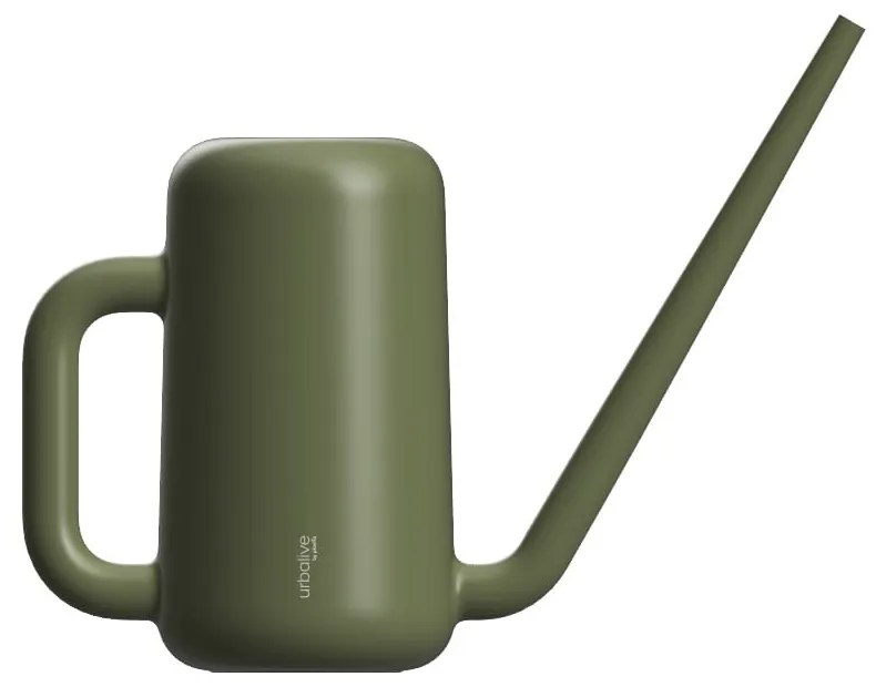 Stropitoare Plastia Pilea, 1,8 l, verde