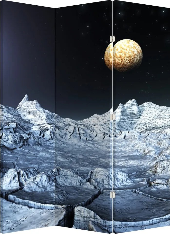 Paravan - Sat (126x170 cm)