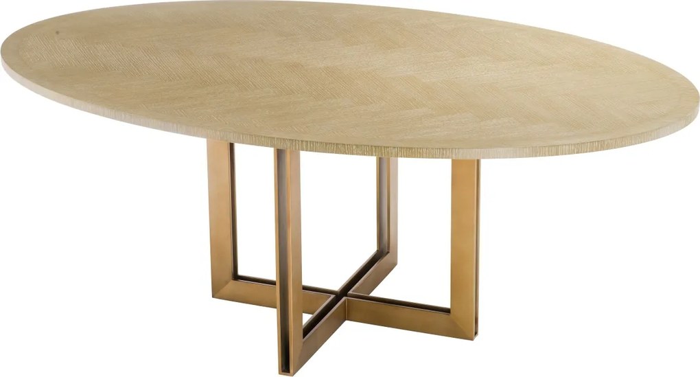 Masa LUX Melchior, alama 200x120cm 113271 HZ