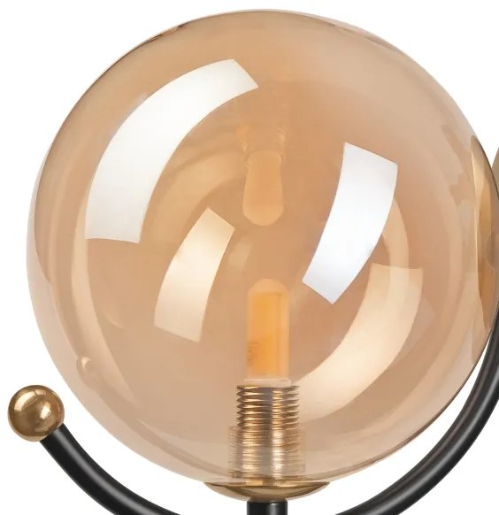 Aplică GEORGIA 1xE14/5W/230V