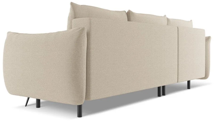 Colțar bej (cu colț pe partea stângă) Malie – Makamii