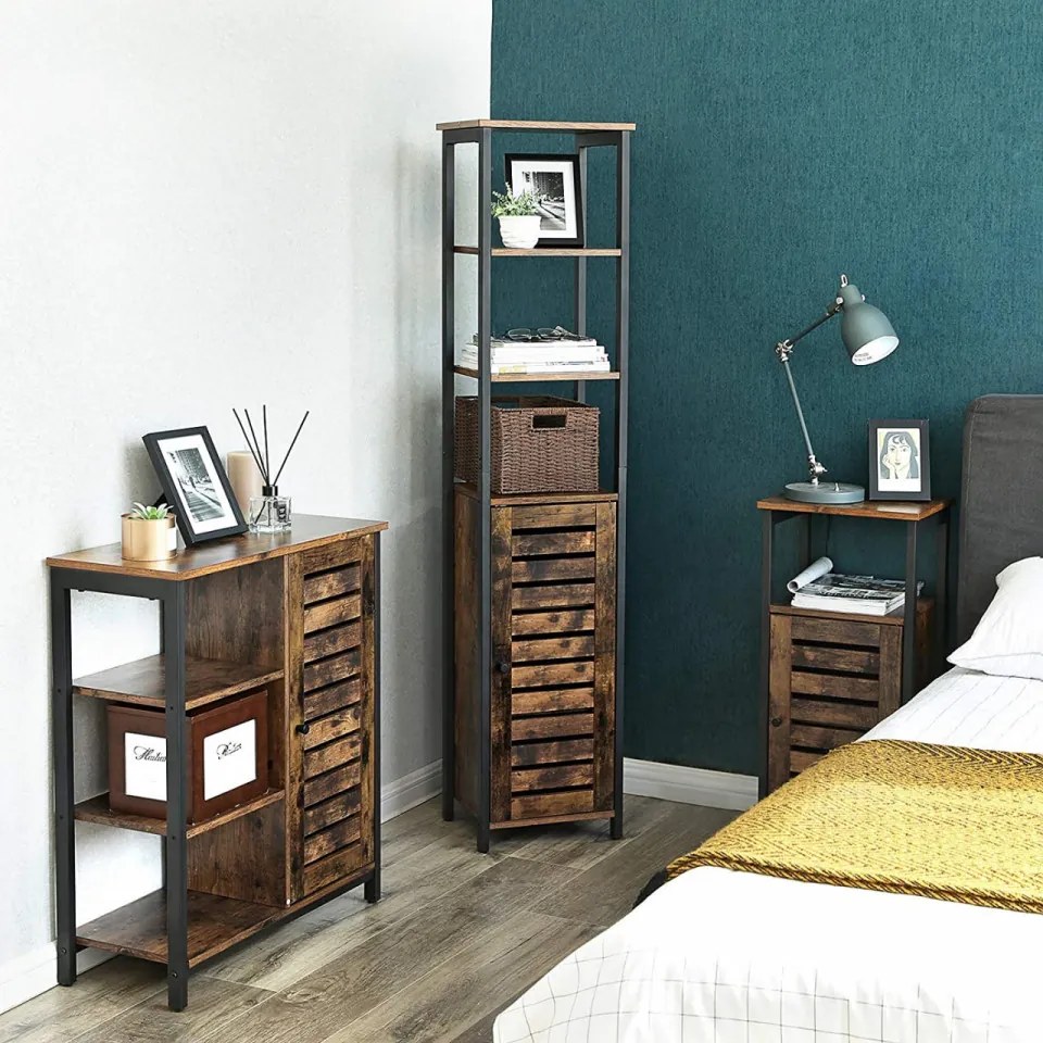 Biblioteca Living, Maro Rustic, PAL, LSC37BX