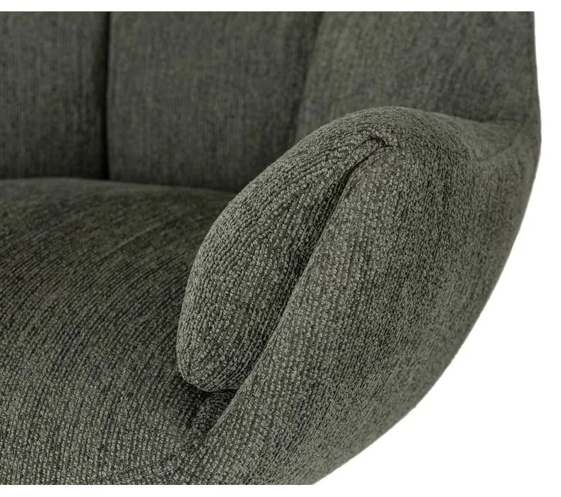 Fotoliu verde Odette – Marckeric