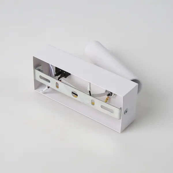 Spot LED de perete Brilagi MAYA 1xG9/7W/230V alb