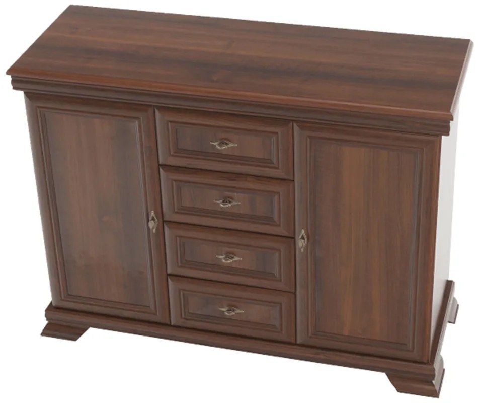 Comoda KORA KK3, samoa king