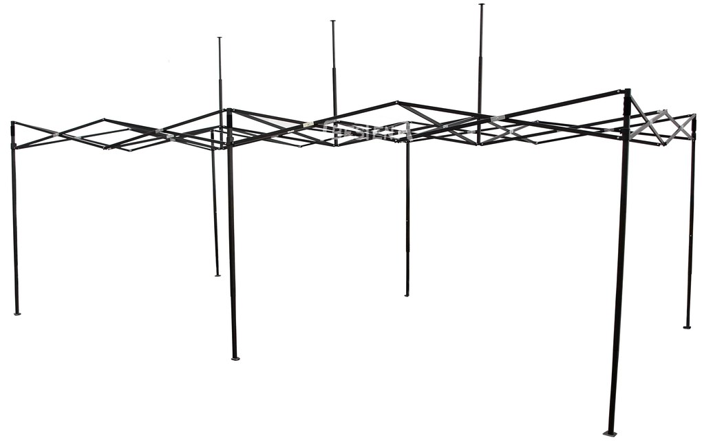 Cort pavilion pliabil 3x6 army SQ