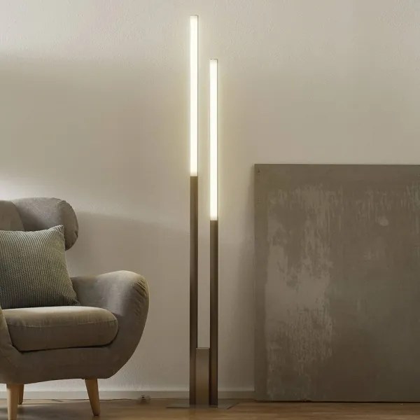 Eglo 33323 - Lampadar LED RGBW reglabil FRAIOLI-C LED/34W/230V