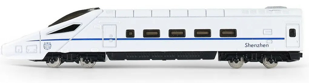 Rappa Metal mini tren rapid, 15 cm