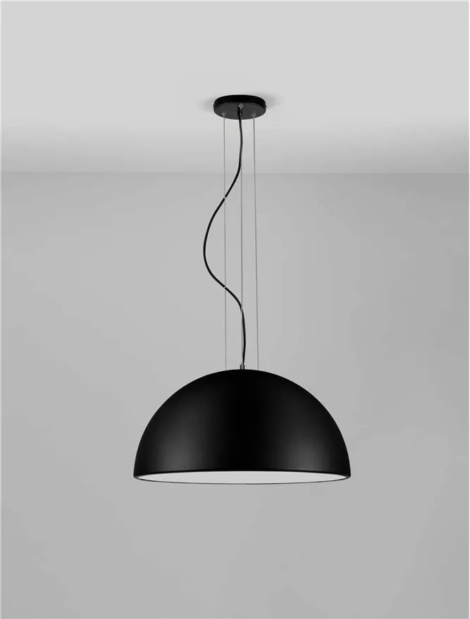 Lustra suspendata metal design decorativ THOLOS D-60cm