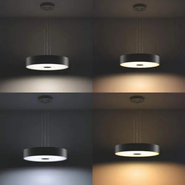 Philips 40339/30/P6 - Candelabru LED dimabil Hue FAIR 33,5W/230V cu DO