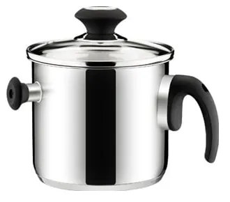 Oală cu perete dublu pentru lapte Tescoma, 2 l