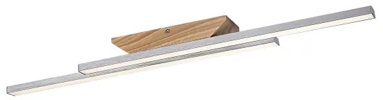 Rabalux 71084 - Plafonieră TAMUR LED/21W/230V 4000K