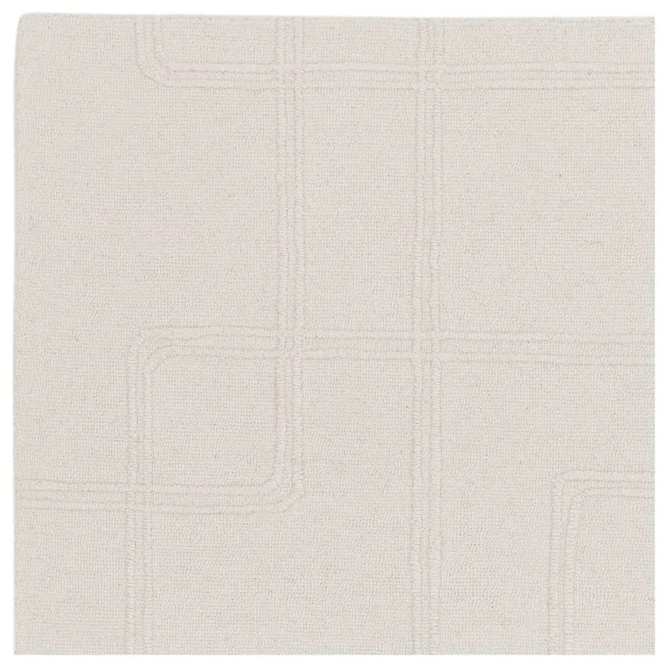 Covor crem handmade din lână 160x230 cm Ada – Asiatic Carpets