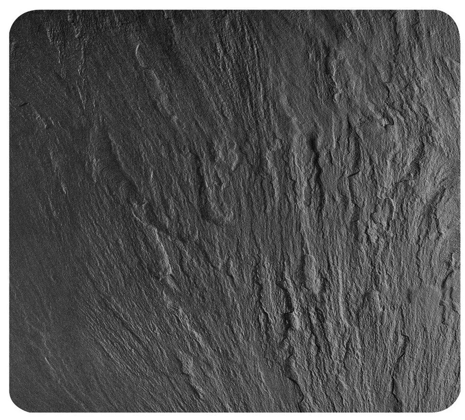 Protecție pentru plita, geam din sticlă călită cu un model elegant + picioare antiderapante - WENKO